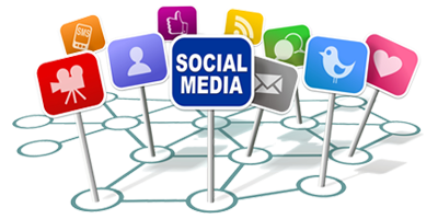 Image result for social media icons